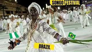 Brazilians Utilizing Yoruba Culture to Promote Tourism [upl. by Omor791]