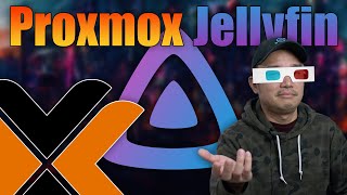 iGPU Transcoding In Proxmox with Jellyfin Media Center [upl. by Mccormick]