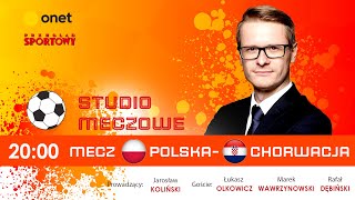 POLSKA  CHORWACJA POLACY WALCZĄ O PIERWSZY KOSZYK [upl. by Ahsilad652]