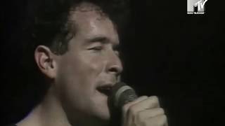 JOHNNY CLEGG amp SAVUKA Asimbonanga 1986 °MTV VINTAGE° [upl. by Eilzel]