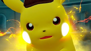 Final Boss  Ending  Detective Pikachu Returns [upl. by Perzan]