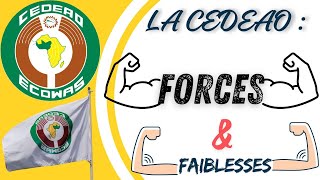 La CEDEAO  forces et faiblesses [upl. by Olag]