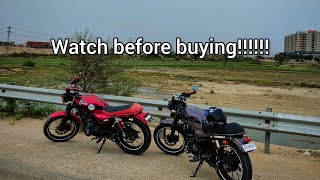 Is hi speed infinity 150CC worth buying   Ahmeds motovlog [upl. by Akirej]