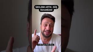 Sıkıldım Artık Düş Yakamdan [upl. by Aniretake]