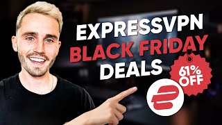 ExpressVPN Coupon Code  Black Friday Deals Limited Time [upl. by Nyrem]