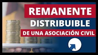 ✅ ¿Qué es Remanente Distribuible ¿Cuál es su tratamiento Fiscal  Lo que debes saber [upl. by Chadburn]