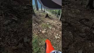 Theres a reason its called Freeride  KTM FREERIDE E [upl. by Crudden]