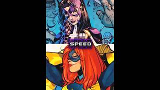 Huntress vs Batgirl  VS BATTLES  huntress batgirl dccomics batfamily vsbattles ilyjawanni [upl. by Kane]