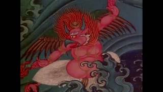 Tanka An Animated Vision of the Tibetan Book of the Dead [upl. by Heydon]