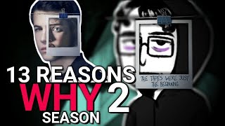 13 Reasons Why Temporada 2  Anúncio de estreia HD  Netflix [upl. by Lienaj301]