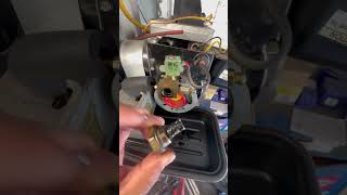 WASTE OIL BURNER MAINTENANCE boiler maintenance repair [upl. by Flin998]