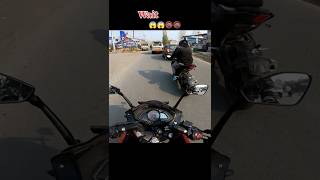 Street Duel😱Rs200 vs R15🥱speed roadrage race rider motovlog speedriding [upl. by Sparrow]