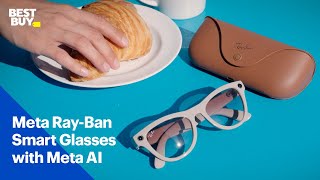 RayBan Meta Smart Glasses – With AI Translation [upl. by Mclaughlin]