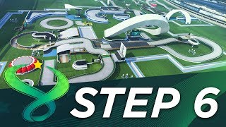 STEP 6  TRACKMANIA GRAND LEAGUE BETA EDITION [upl. by Inej83]