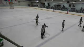 Airdrie STARS U18 vs Wyoming Oct 27  Period 3 [upl. by Rafaelia]