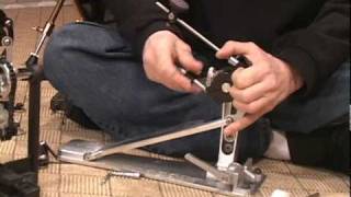 TRICK bass drum pedals Part ONE [upl. by Retluoc]