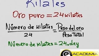 Número de kilates oro puro ley de aleación promedio ponderado 24 kilates [upl. by Hendon583]