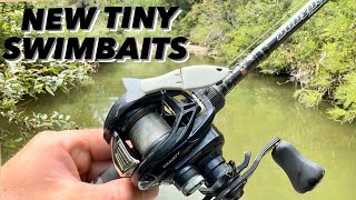 SLAYING With NEW BFS Baits 1st Use amp REVIEW Fort Worth BFS Angling [upl. by Strain]