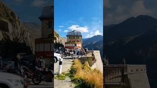 Furka Pass In Swiss Alps [upl. by Qulllon]