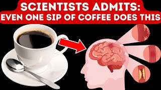 Heres the Truth What Even One Cup of Coffee Does to Your Liver and Body [upl. by Kinnon]