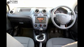 Ford Figo Top Model 201215 Titanium Real Time Review [upl. by Margie571]