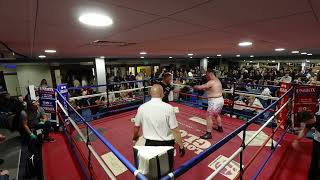 Love Of The Glove  Preston  Saturday 26th October 2024  Bout 4  White Collar Boxing [upl. by Lura]