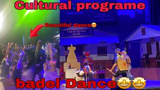 BadelDuwa nach by Bhalche team at rastriye nach ghar jamalEsto Hunxa badel dance [upl. by Yrad280]