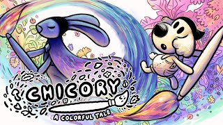 Color Lab InGame Version  Chicory  A Colorful Tale [upl. by Uase]