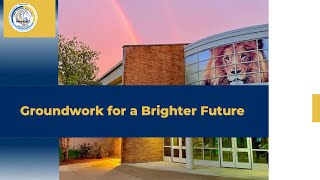 20240226 Lyons Township South High School D204 Groundwork for a Brighter Future [upl. by Hoffarth876]