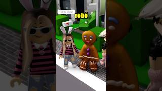 MI MEJOR AMIGA ME ROBO 😳 roblox brookhaven robloxbrookhaven [upl. by Sarchet58]