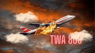 How AC caused this plane to EXPLODE OVER NEW YORK TWA Flight 800 [upl. by Fesoj495]