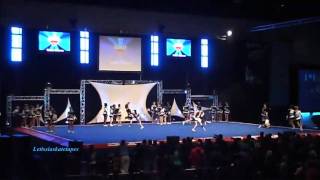 Cheer Extreme Junior Coed Elite Mustangs  1011 Battle at the Beach Day 2 [upl. by Brufsky84]