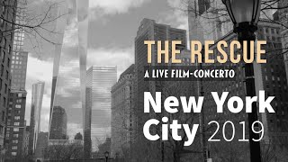 OSAIN  Feat Luisito Quintero  The Rescue  A LiveFilm Concerto by the Castellanos Bros NYC 2019 [upl. by Westhead10]