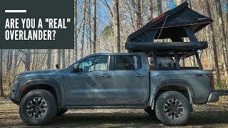 Are You a quotRealquot Overlander The Gatekeeping Debate [upl. by Karie344]