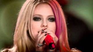 Avril Lavigne  When Youre Gone live [upl. by Vowel]