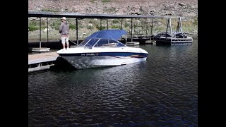 FOR SALE 2001 Bayliner 185 Capri [upl. by Aretahs]