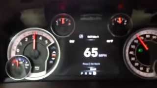 Ram 1500 EcoDiesel Hill Climb [upl. by Garlen]