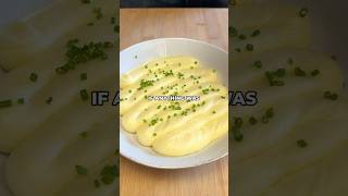 Mashed potatoes from beginner to pro [upl. by Lundgren]