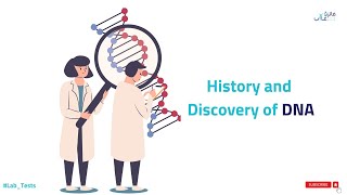 History and Discovery of DNA [upl. by Ahsaele]