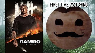 Rambo Last Blood 2019 FIRST TIME WATCHING  MOVIE REACTION 940 [upl. by Arrio]