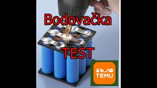 Bezdrátová bodovačka z Temu [upl. by Annabel]