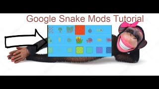 How To Get Mods For Google Snake [upl. by Southworth]