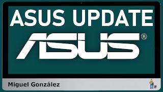 ASUS Update  ¿Cómo actualizo la versión de la BIOS en un sistema con Windows [upl. by Nosredneh]