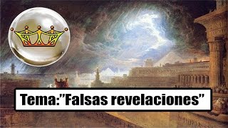 quotFalsas Revelacionesquot Pastor Rios [upl. by Stoughton]