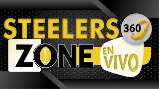 Steelers Zone en vivo T4 E20  Rookie Minicamp [upl. by Elleinnod]