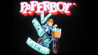 Paperboy for the Sega Genesis [upl. by Etnaihc]