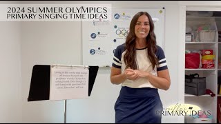 Summer Olympics Singing Time Review [upl. by Venetis]