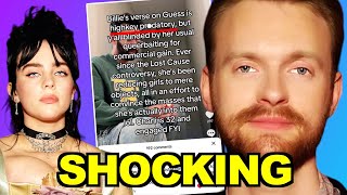 Finneas GOES OFF At SHOCKING Billie Eilish Claims [upl. by Aleciram]