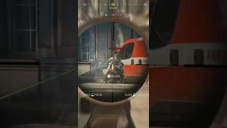 Trigger Finger Itchy 👈🏽💥🤯 callofduty sniping mw3clips warzone [upl. by Urquhart]