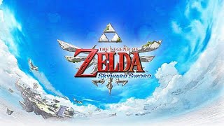 The Legend of Zelda Skyward Sword FULL OST [upl. by Ard]